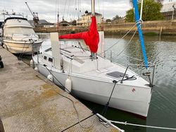 Red Fox 200 Trailer Sailer