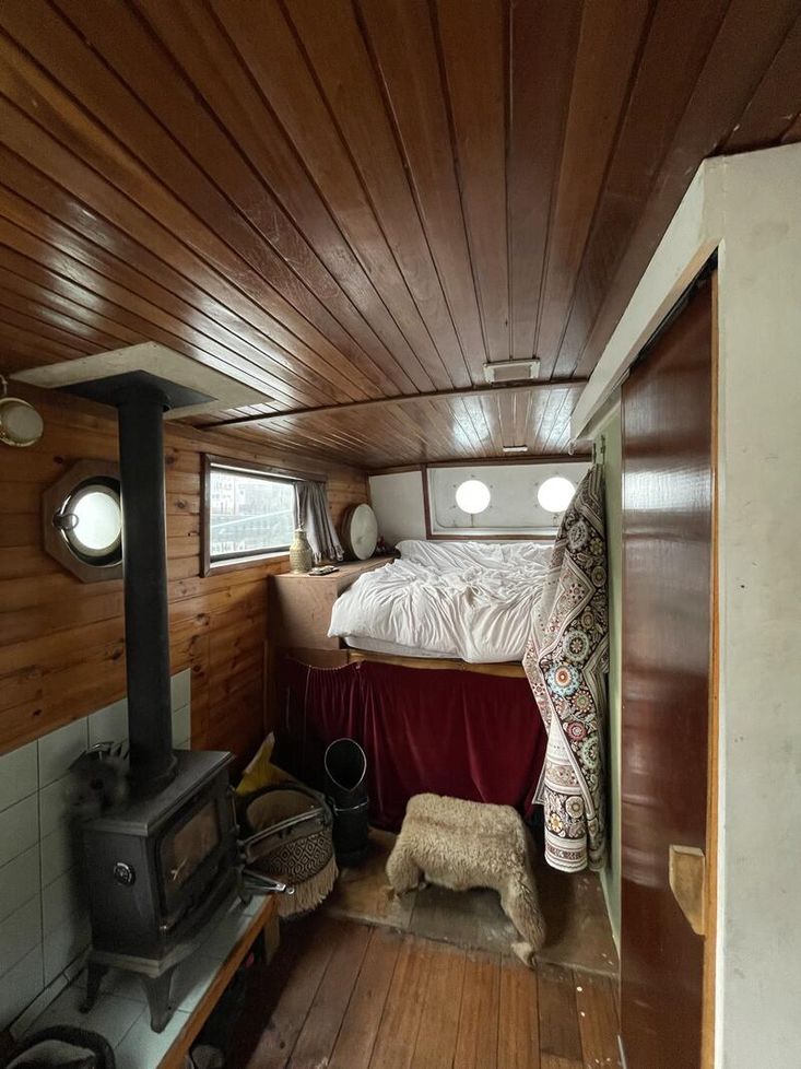 Aaltje Doetje - 36ft Dutch Barge