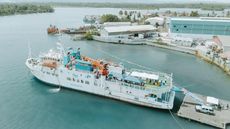 65m Ice Class Research Vessel
