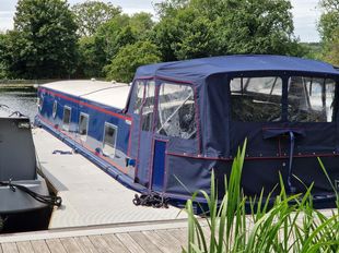 2017 Collingwood 60 x 12 London Mooring