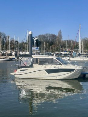 2016 Quicksilver 755 Weekend 6