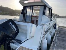 2016 Jeanneau Merry Fisher 855