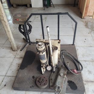 Starter Hydraulic Prestolite Type 6518-24 used good