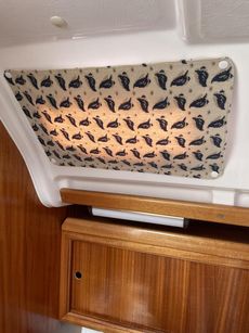 Beautifully maintained Dufour 32 Classic wheel steering shoal draft