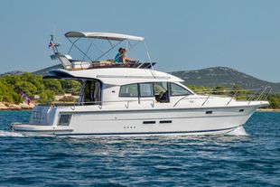 2026 Nimbus 405 Flybridge