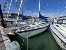 1991 Westerly Storm 33