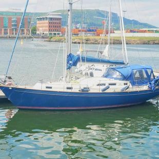 Vancouver 38 Classic Cutter - gorgeous  &pound;109000 price reduced to sell