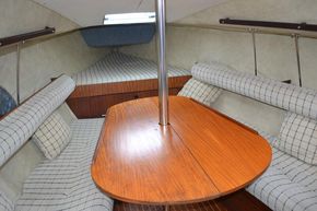 Main cabin