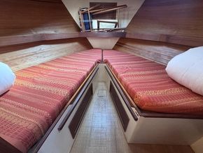 Cabine avant