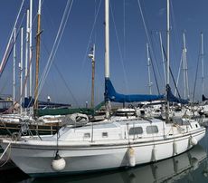 Westerly Renown Ketch
