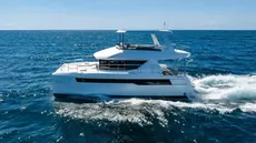 2025 Leopard 40 Powercat