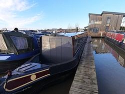 Pip - 57ft Cruiser Stern