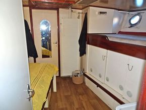 ex Rijkswaterstaat / Varend Woonschip 23.23, CBB Rijn