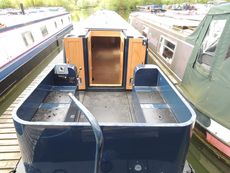 Brand New Shearwater Additions 60ft, Square enclosed Stern