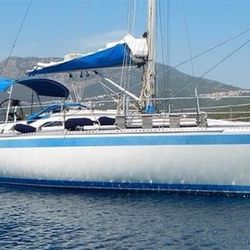 1987 Sweden Yachts 340