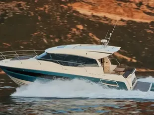 2021 Prestige 460