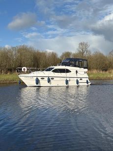 Rosebank 34ft aft cabin cruiser