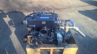 Thornycroft T90 Marine Diesel Engine Breaking For Spares