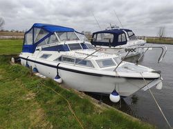 1980 Fairline Holiday