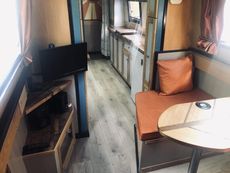 57ft Liverpool Boat Trad refitted 2023..