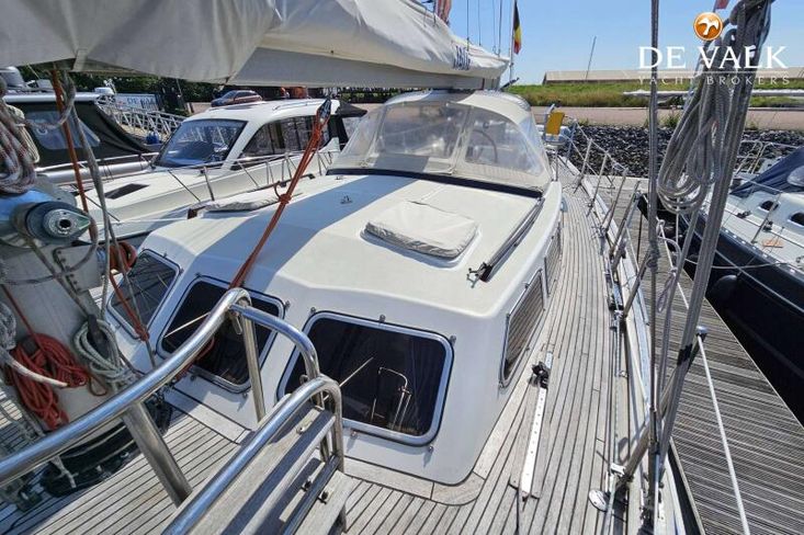 1989 CT 48 Cutter