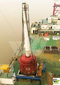 IHC-S800 Hydraulic Piling Hammer / Miscellaneous Equipment for Sale / #1144387