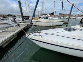 Seamaster 815  - Bow