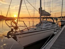 1993 Dehler 34 Top Nova