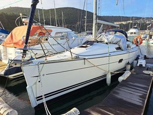 2009 Jeanneau Sun Odyssey 32i