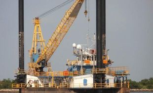 1980 | Self Elevating Offshore Support Vessel – Available For Private 