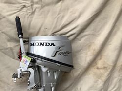 1999 4-Stroke Honda BF8A (1999)