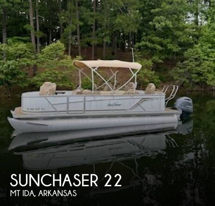 2021 Sunchaser 22sb geneva