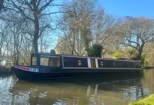 2015 Bourne Boat Builders 52'
