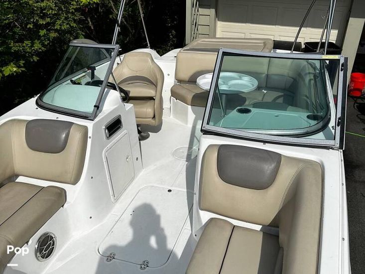 2015 Hurricane 187 sundeck