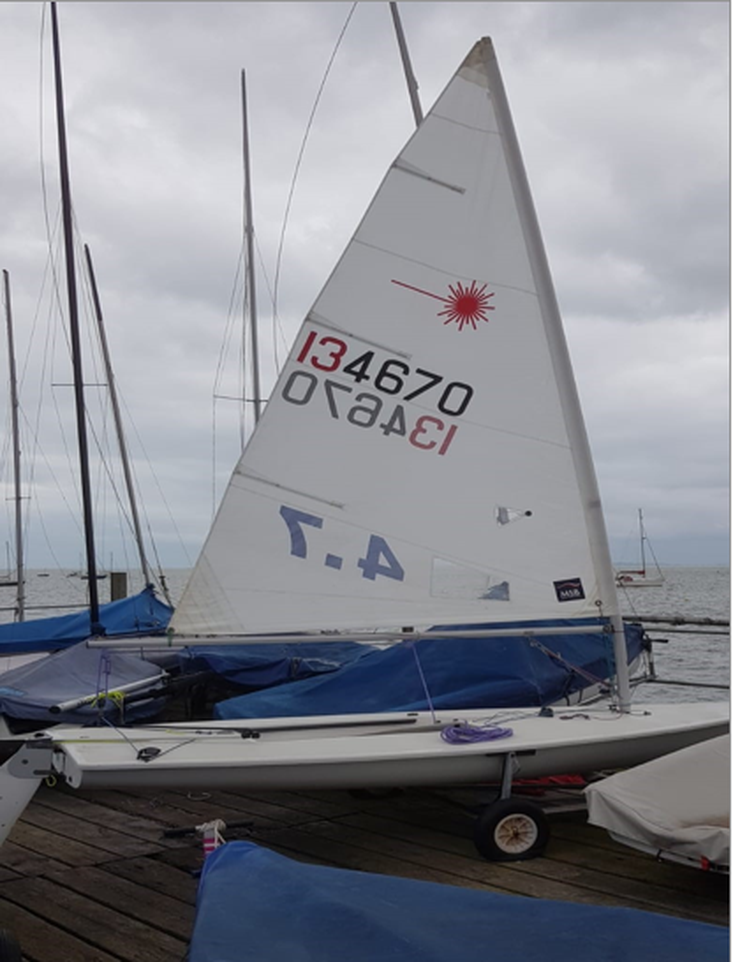 Laser Laser 1 for sale UK, Laser boats for sale, Laser used boat sales