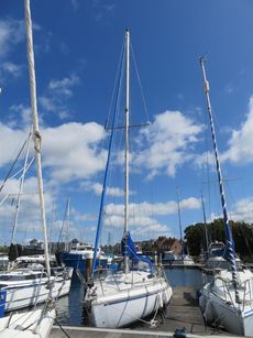 Jeanneau Melody 33ft
