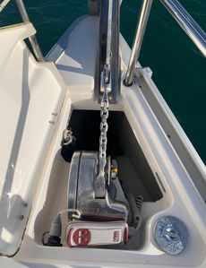 2016 Bavaria Cruiser 34