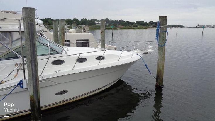 2002 Wellcraft 330 coastal