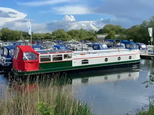 2008 Ledgard Bridge 57 x 12 Widebeam