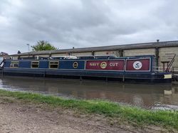 56 ft Trad Narrowboat