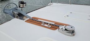 Lewmar electric windlass
