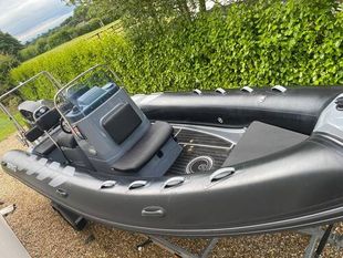 2020 BRIG RIBs Navigator 610