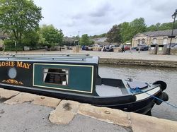 Rosie May 38ft Narrowboat