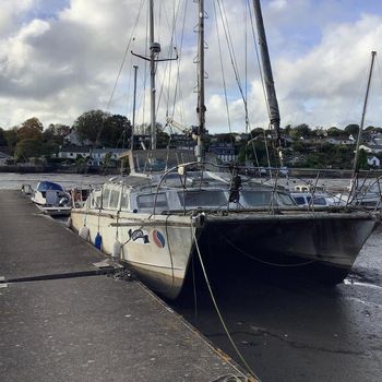Solaris Catamaran