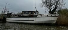 Colvic Norseman 38 (project boat)