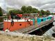 58ft by 10ft 4' Dutch Barge