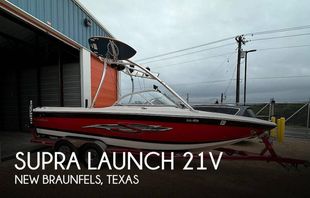 2004 Supra Launch 21V