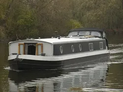 2018 Liverpool Boats 60 x 12 Widebeam