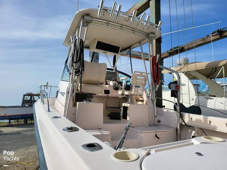 1999 Grady-white 272 sailfish