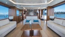 2018 Sunseeker 86 Yacht